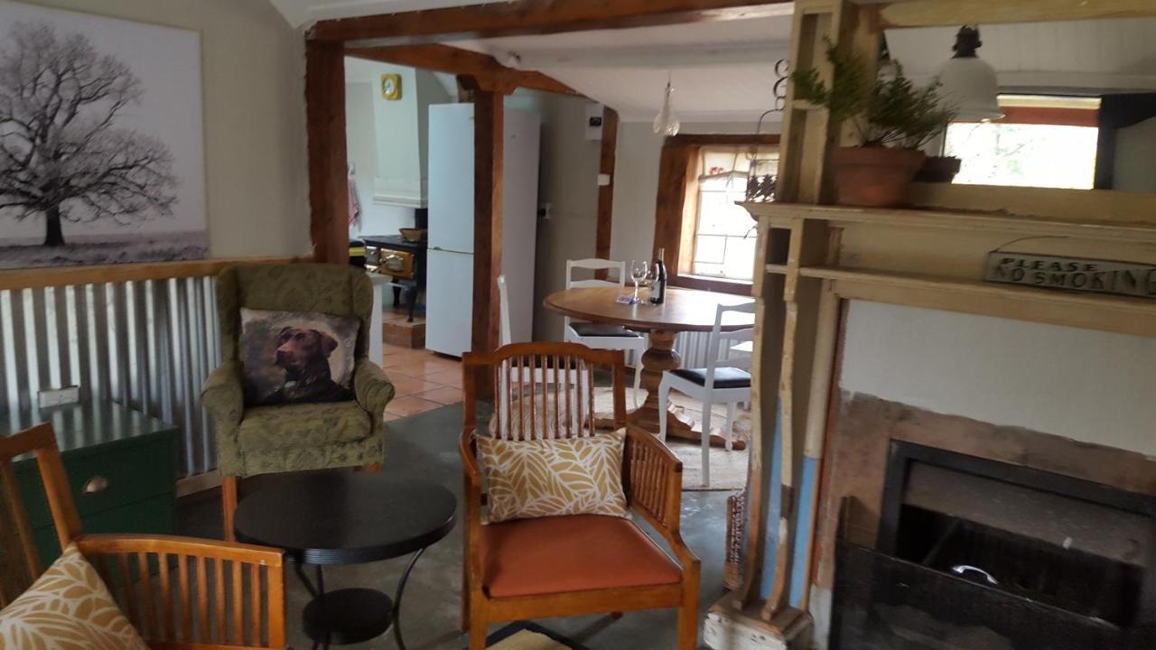 אונדרברג Umzimkulu River Lodge מראה חיצוני תמונה