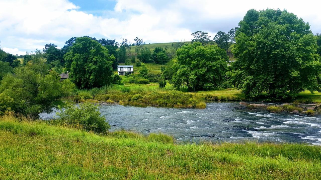 אונדרברג Umzimkulu River Lodge מראה חיצוני תמונה