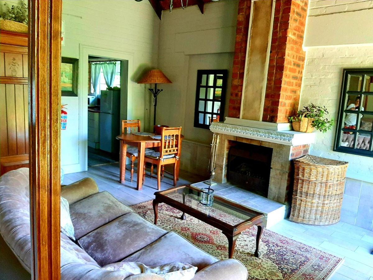 אונדרברג Umzimkulu River Lodge מראה חיצוני תמונה