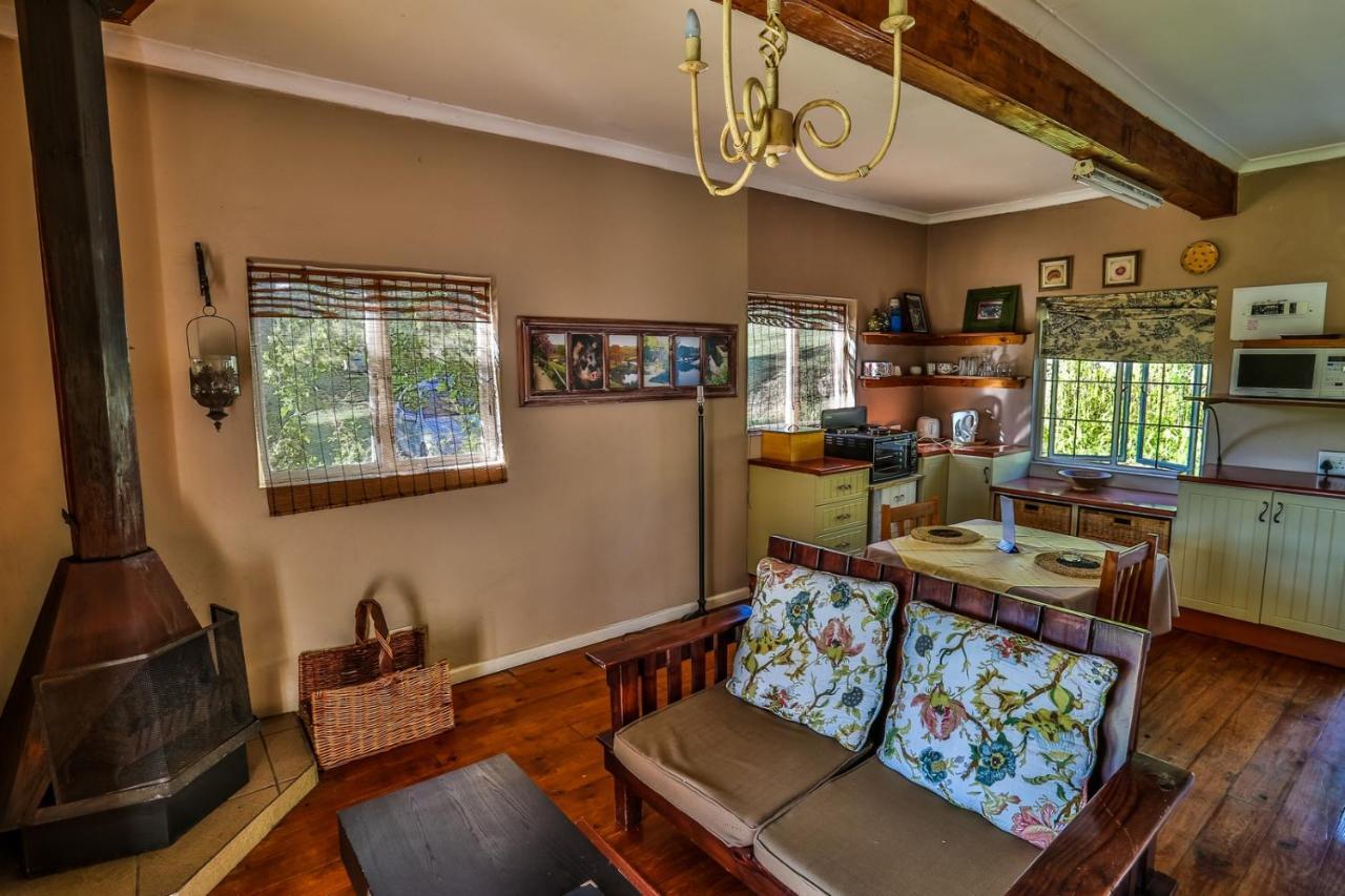 אונדרברג Umzimkulu River Lodge מראה חיצוני תמונה