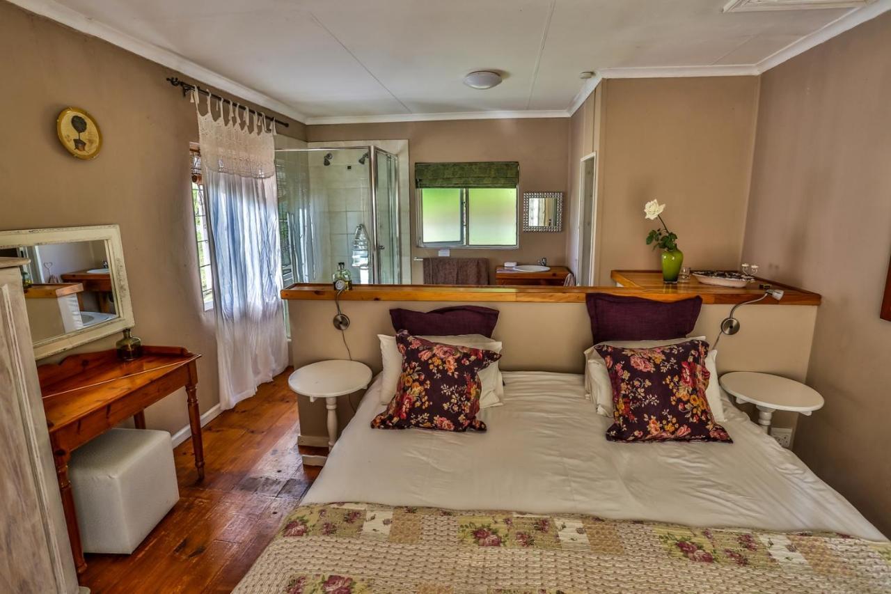 אונדרברג Umzimkulu River Lodge מראה חיצוני תמונה