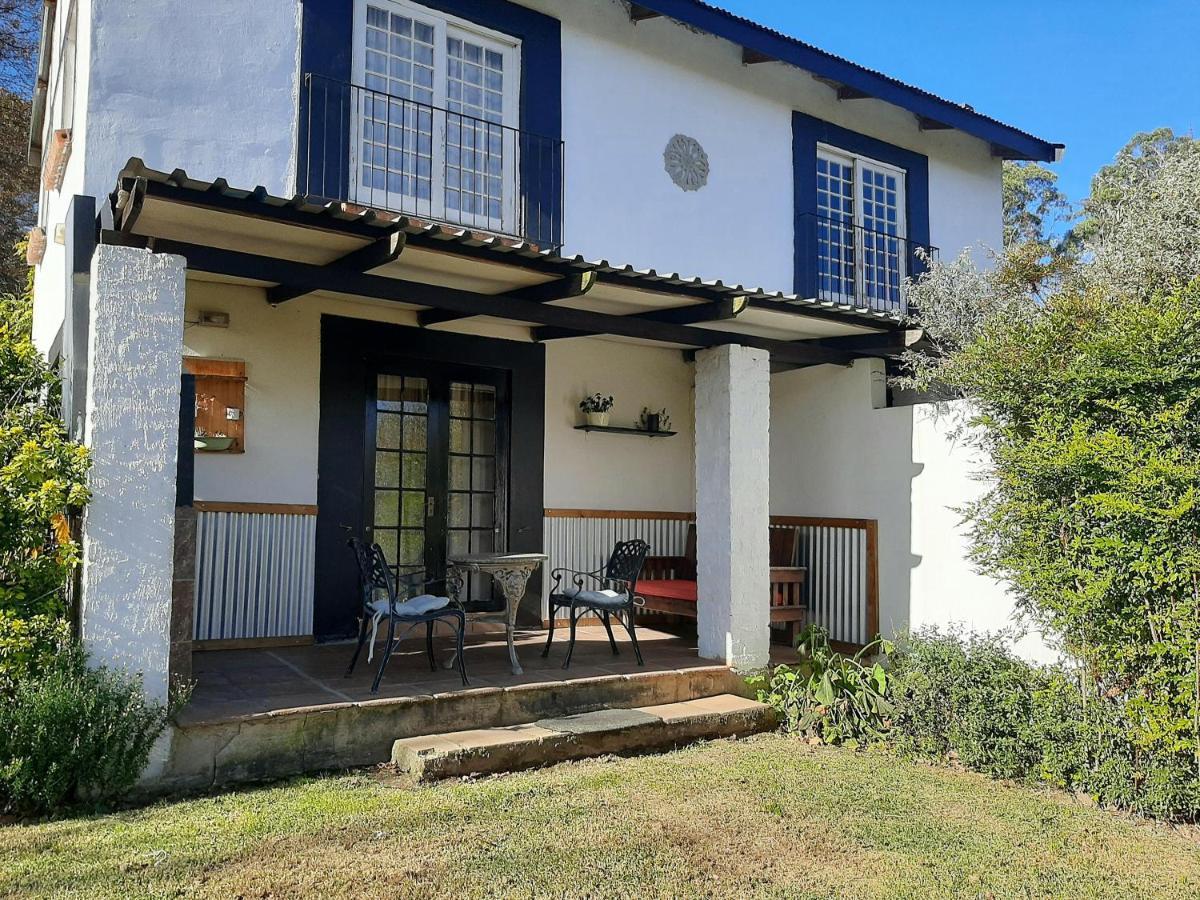 אונדרברג Umzimkulu River Lodge מראה חיצוני תמונה