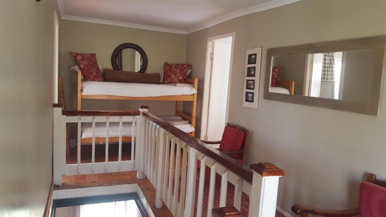אונדרברג Umzimkulu River Lodge מראה חיצוני תמונה