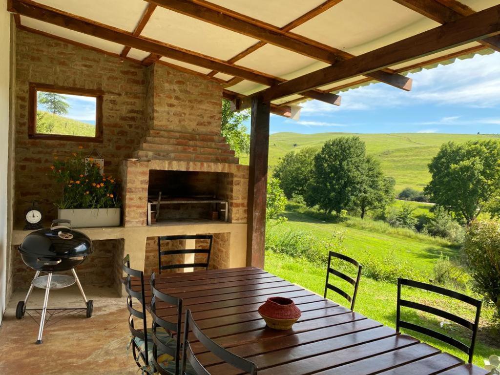 אונדרברג Umzimkulu River Lodge מראה חיצוני תמונה