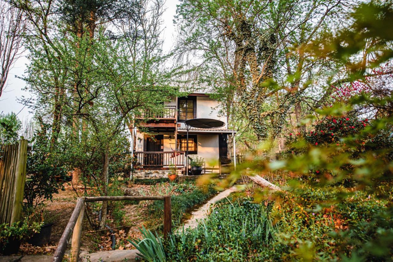 אונדרברג Umzimkulu River Lodge מראה חיצוני תמונה