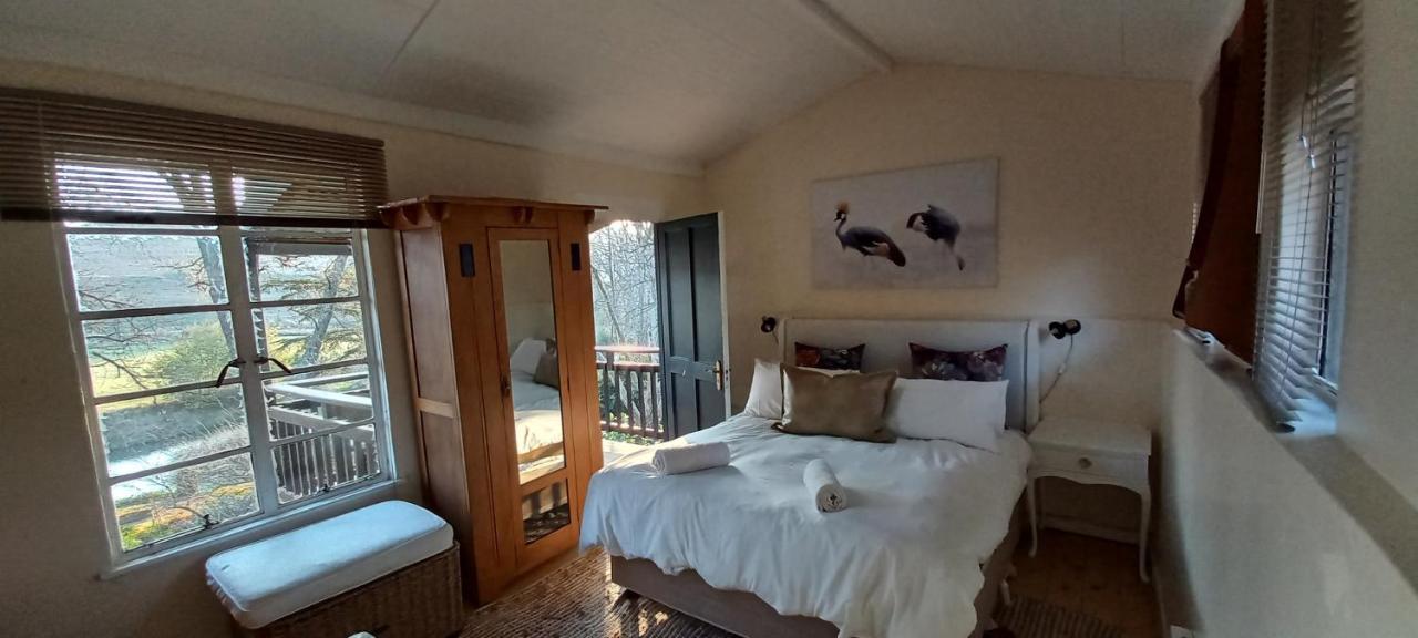 אונדרברג Umzimkulu River Lodge מראה חיצוני תמונה