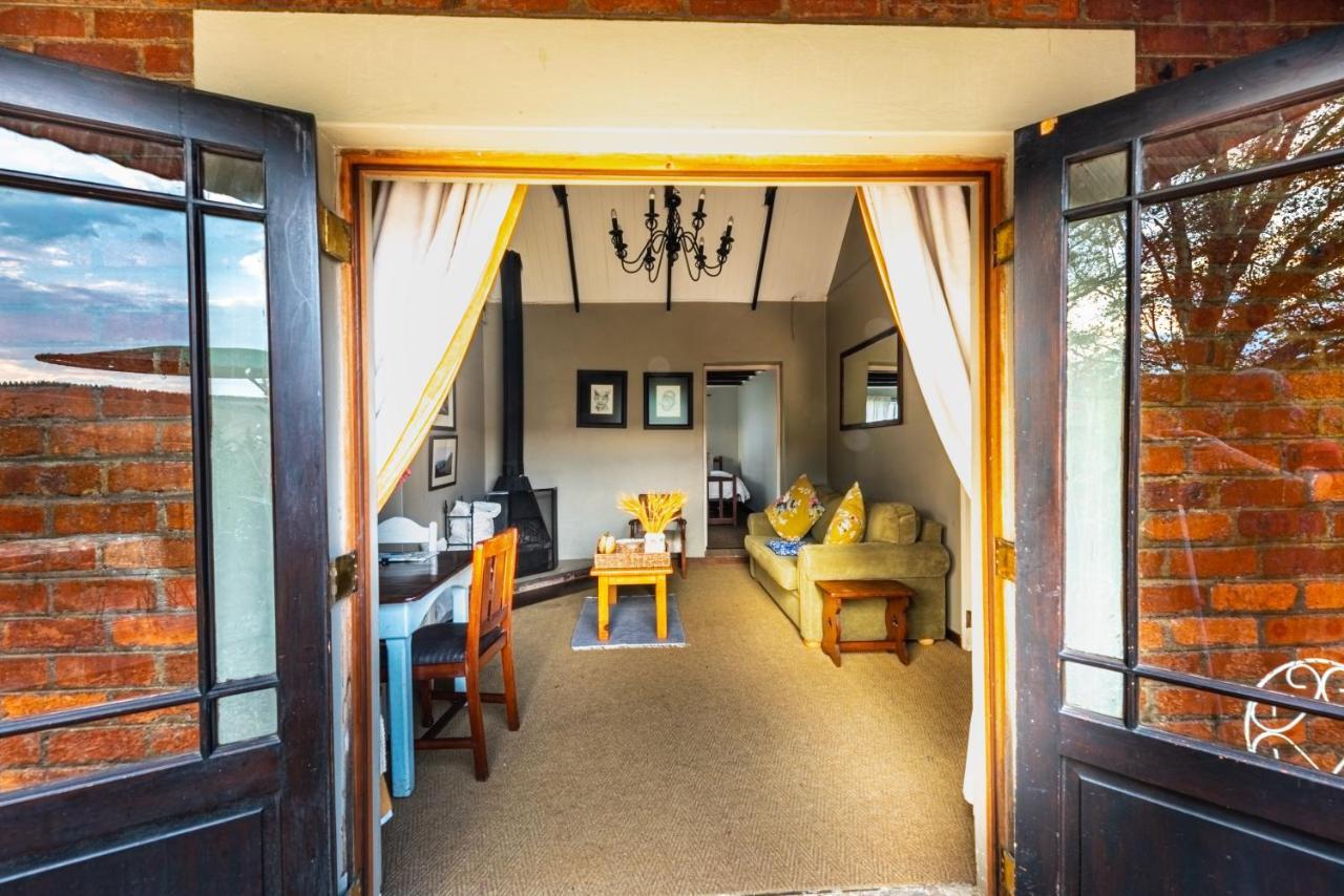 אונדרברג Umzimkulu River Lodge מראה חיצוני תמונה