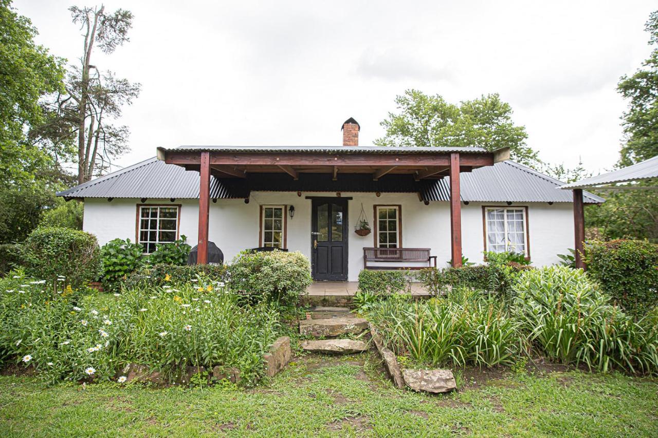 אונדרברג Umzimkulu River Lodge מראה חיצוני תמונה