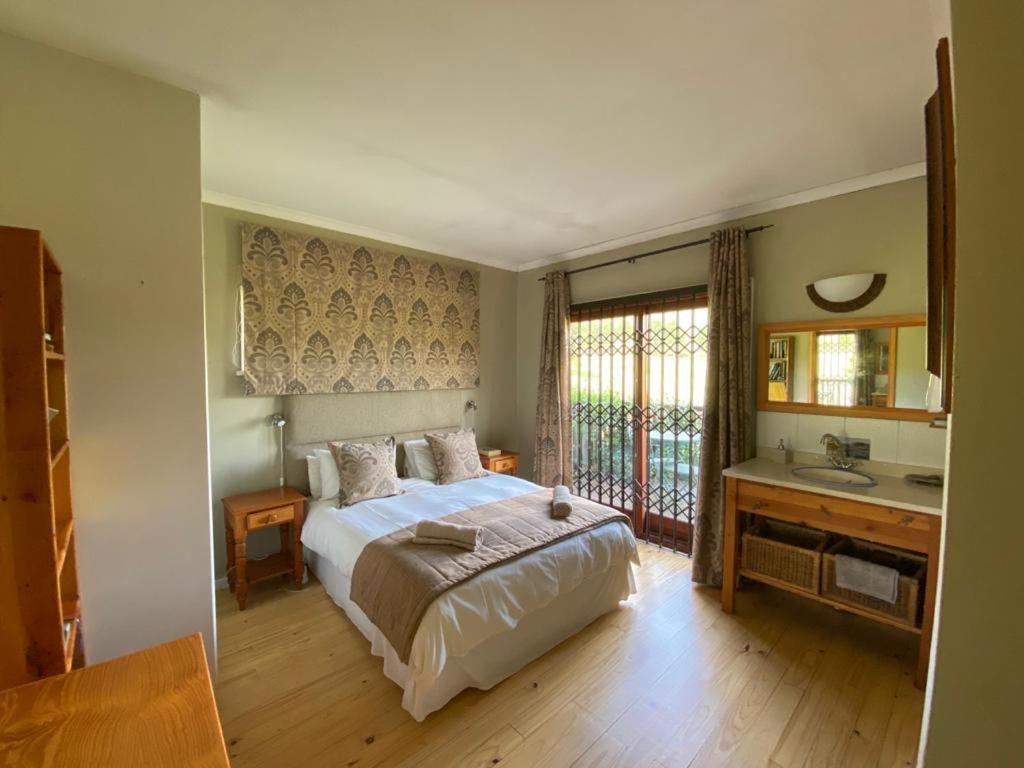 אונדרברג Umzimkulu River Lodge מראה חיצוני תמונה