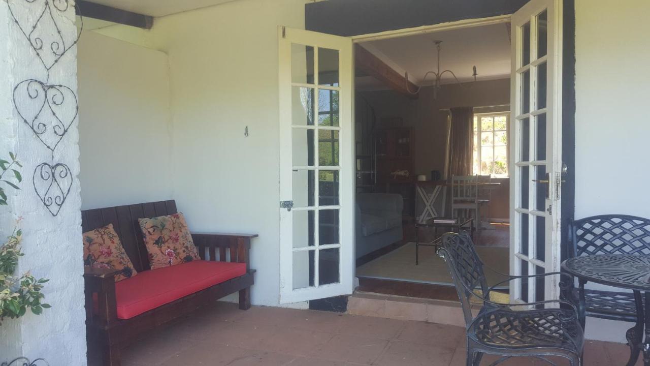 אונדרברג Umzimkulu River Lodge מראה חיצוני תמונה