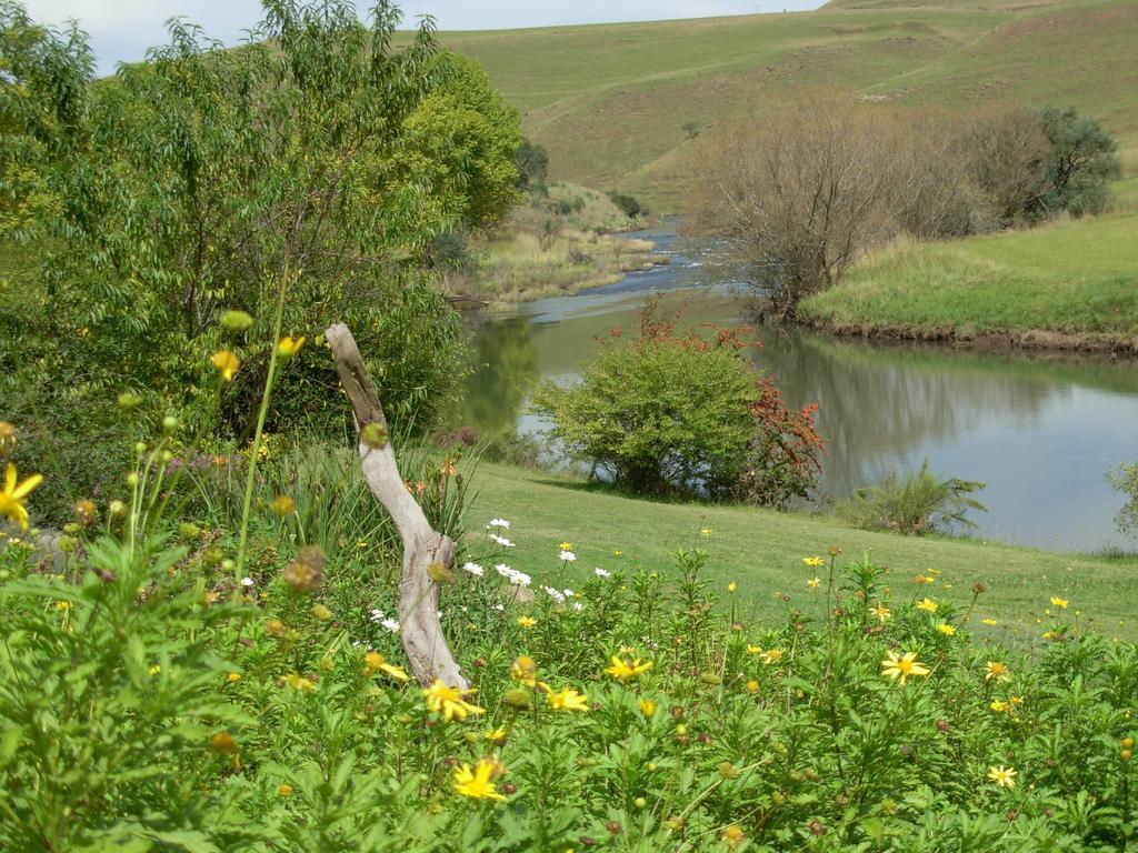אונדרברג Umzimkulu River Lodge מראה חיצוני תמונה