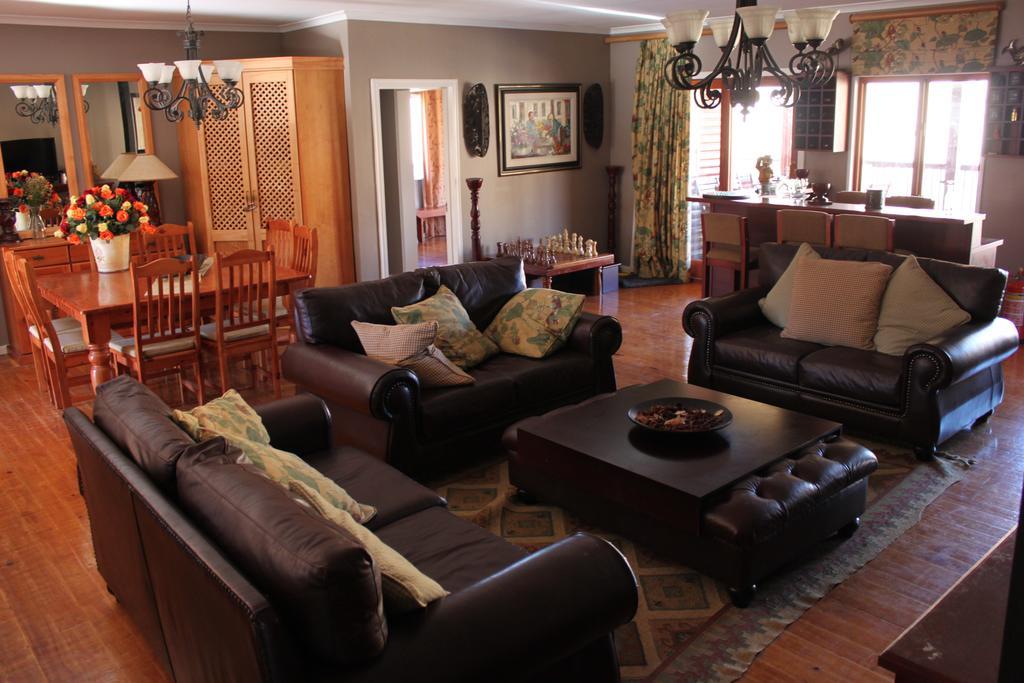 אונדרברג Umzimkulu River Lodge מראה חיצוני תמונה