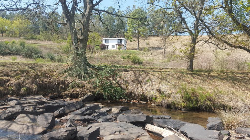 אונדרברג Umzimkulu River Lodge מראה חיצוני תמונה