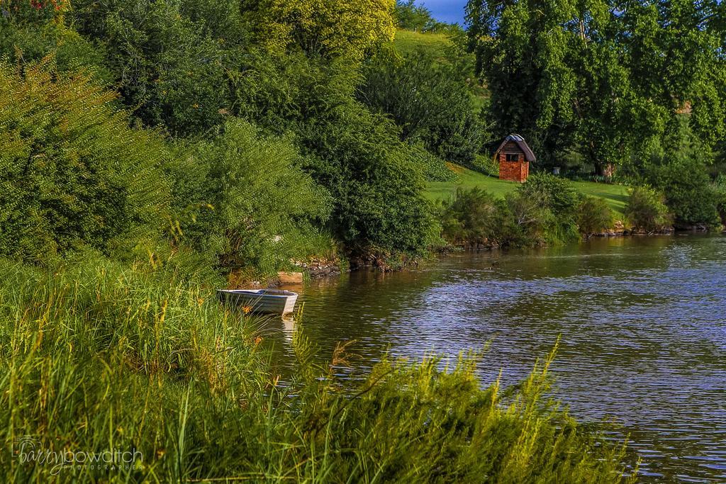 אונדרברג Umzimkulu River Lodge מראה חיצוני תמונה